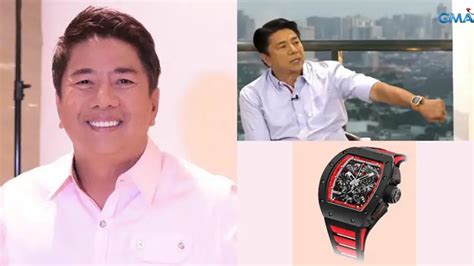 willie revillame richard mille watch price|willie revillame watch price.